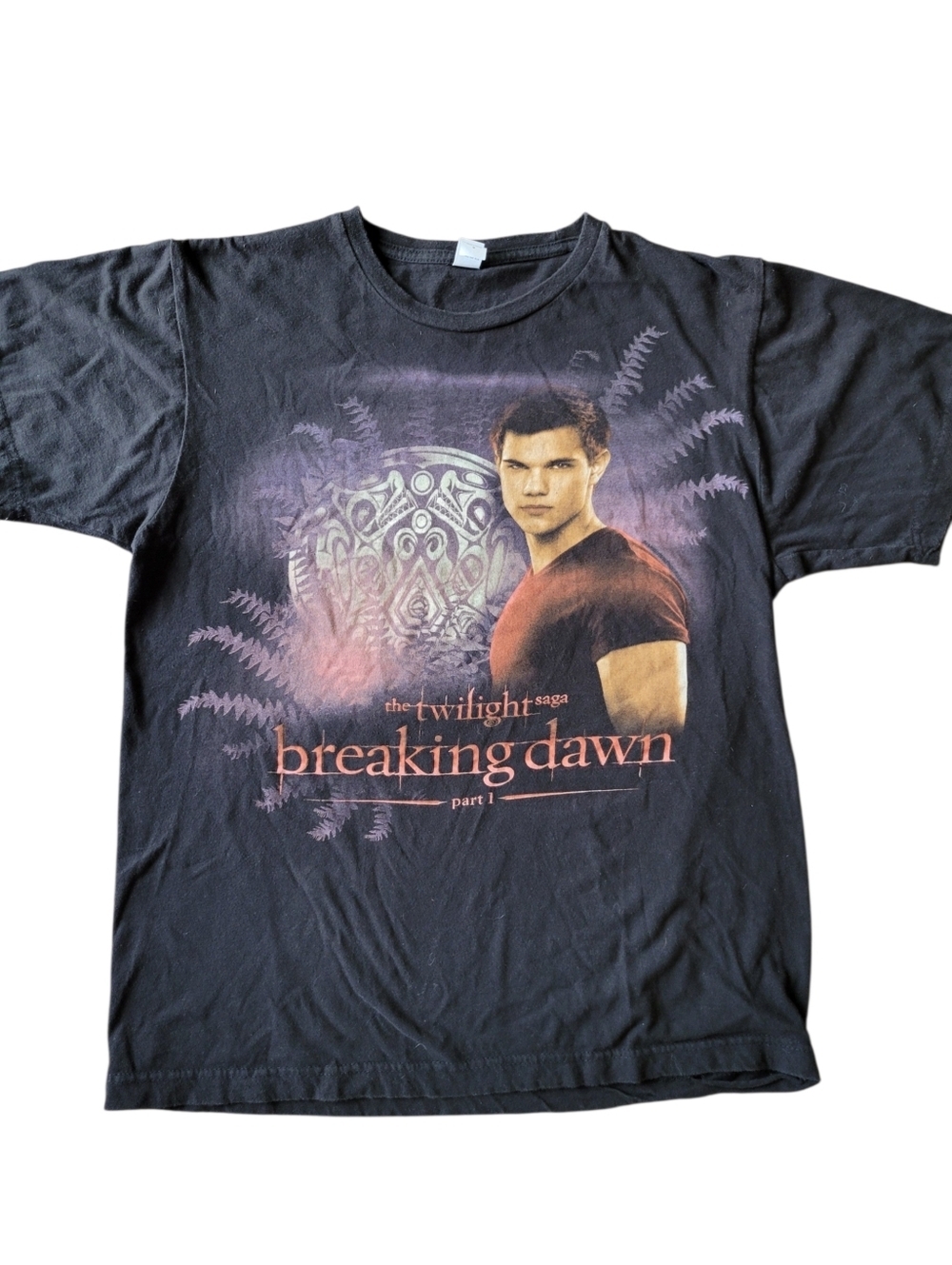 Twilight Saga Breaking Dawn Part 1 - Team Jacob Tee Shirt